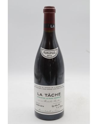 Romanée Conti La Tâche 2014