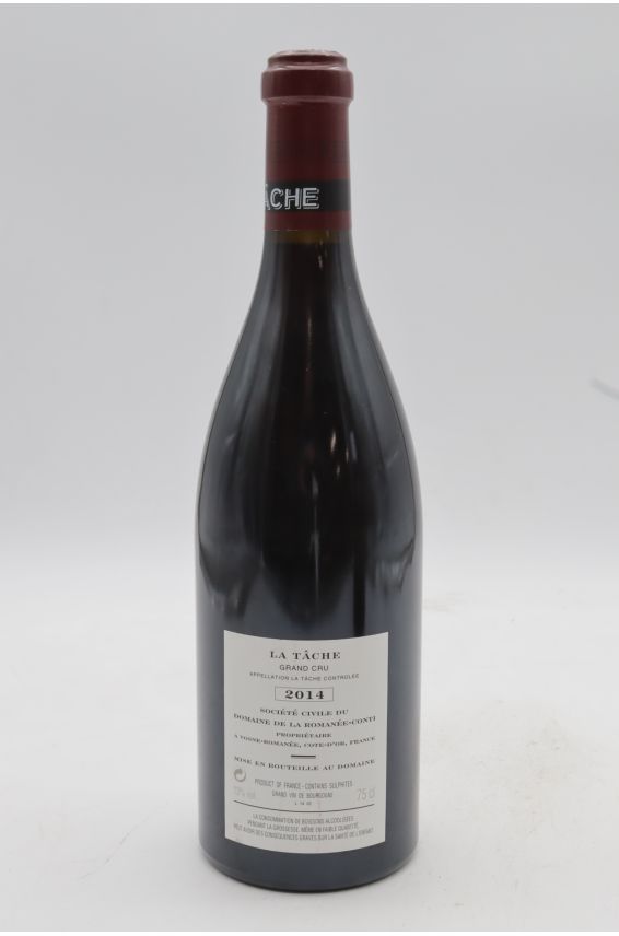 Romanée Conti La Tâche 2014