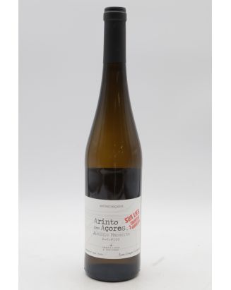 Azores Wine Company Açores Pico Arinto dos Açores sur Lies 3 Colheitas 2nd Edition