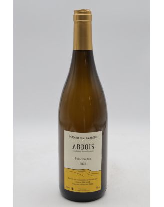 Bodega des Cavarodes Arbois Chardonnay Guille Bouton 2023