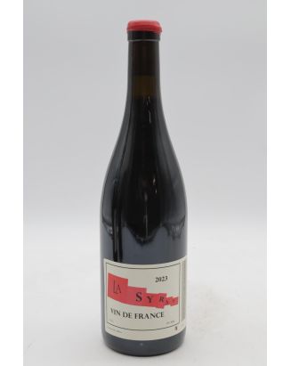 François Dumas Syrah 2023