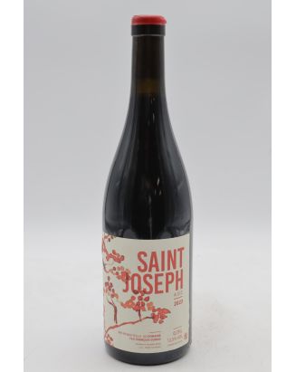François Dumas Saint Joseph 2023