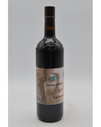 Marie Thérèse Chappaz Valais Grain Syrah 2024