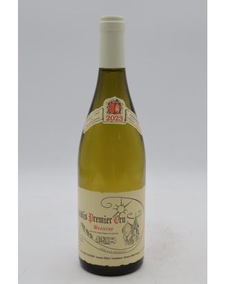Laurent Tribut Chablis 1er cru Beauroy 2023