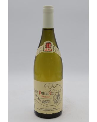 Laurent Tribut Chablis 1er cru Beauroy 2024