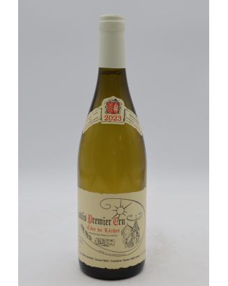 Laurent Tribut Chablis 1er cru Côte de Léchet 2023