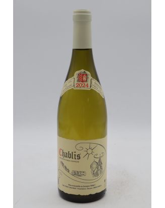 Laurent Tribut Chablis 2024