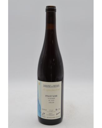 De Beudon Valais Pinot Noir Vieilles Vignes 2020