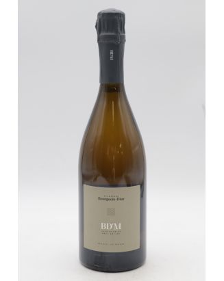 Bourgeois Diaz BD'M 100% Meunier Brut Nature