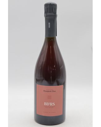 Bourgeois Diaz BD'RS Rosé de Saignée Brut Nature