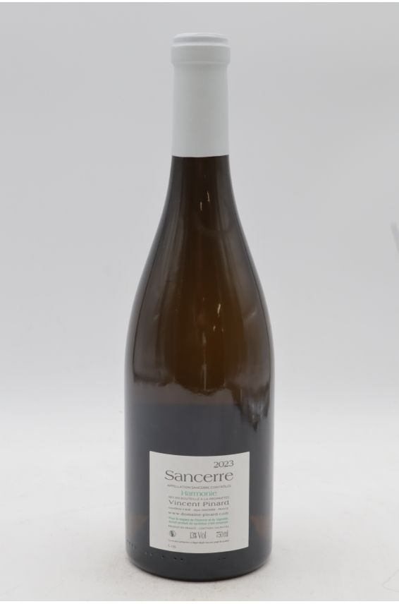 Vincent Pinard Sancerre Harmonie 2023