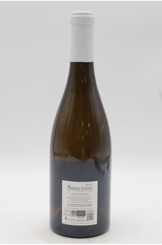 Pinard Brothers Sancerre La Moussière 2023
