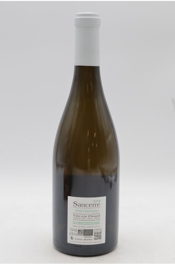 Vincent Pinard Sancerre Petit Chemarin 2024
