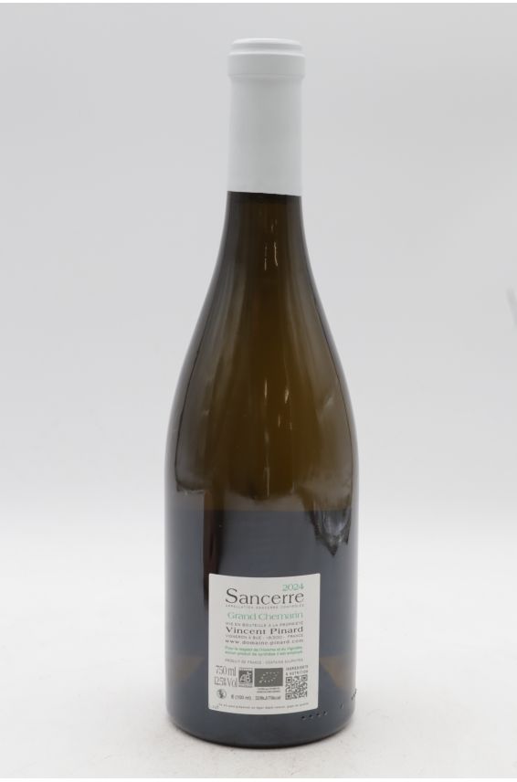 Vincent Pinard Sancerre Grand Chemarin 2024