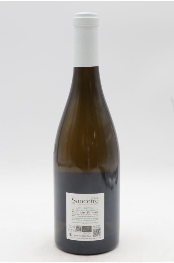 Vincent Pinard Sancerre Le Château 2024
