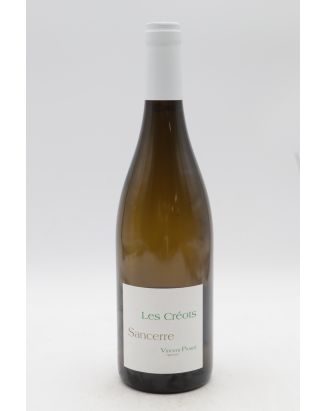 Vincent Pinard Sancerre Les Créots 2025