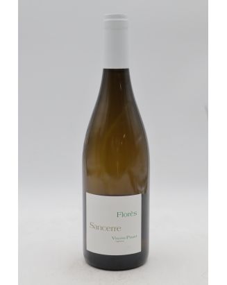 Vincent Pinard Sancerre Florès 2025
