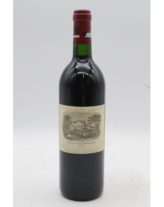 Lafite Rothschild 1993