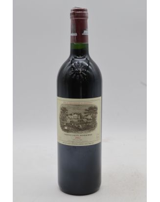 Lafite Rothschild 2002