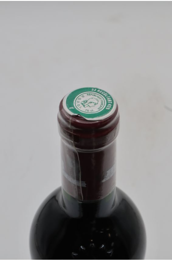 Lafite Rothschild 2002