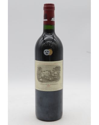 Lafite Rothschild 1999