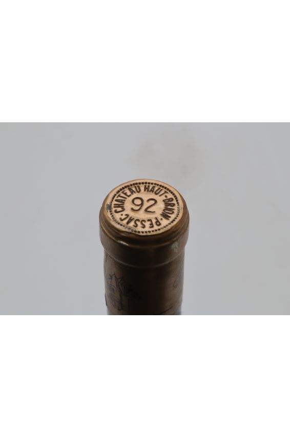 Haut Brion 1992 - PROMO -5% !