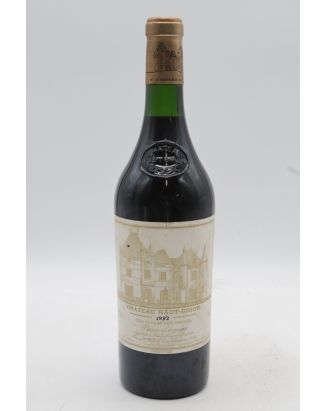 Haut Brion 1992