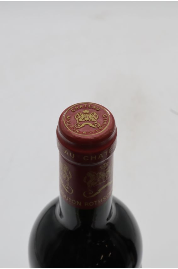 Mouton Rothschild 1999