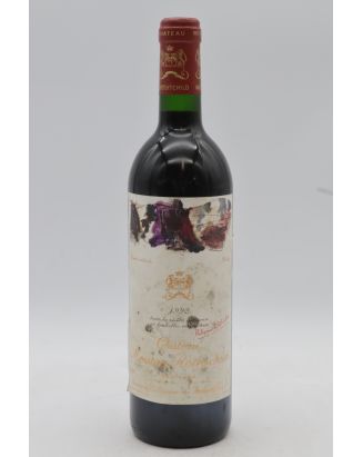 Mouton Rothschild 1992 - PROMO -5% !