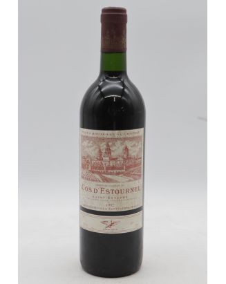 Cos d'Estournel 1992