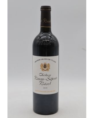 Beauséjour Bécot 2018