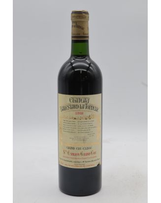 Balestard la Tonnelle 1998
