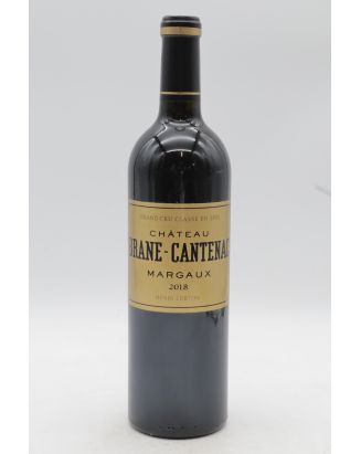 Brane Cantenac 2018