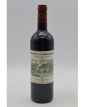Carbonnieux 2010