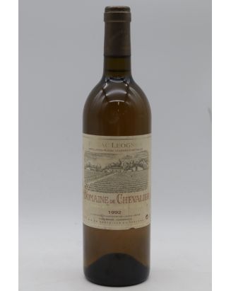 Chevalier 1992 blanc