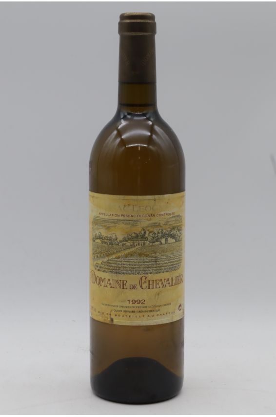 Chevalier 1992 blanc