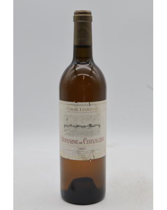 Chevalier 1997 white