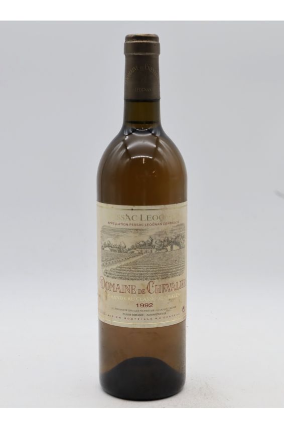Chevalier 1992 blanc