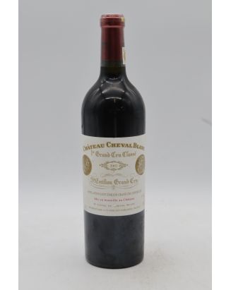 Cheval Blanc 2002