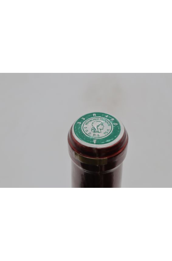 Cheval Blanc 2002