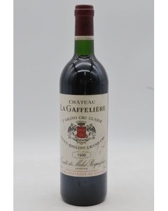 La Gaffelière 1996