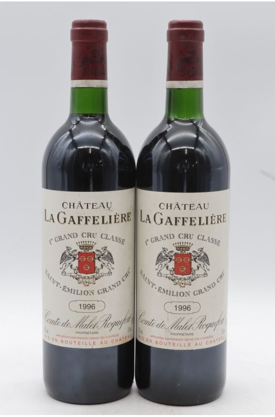 La Gaffelière 1996