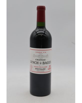 Lynch Bages 2017