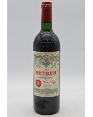 Pétrus 1999 - PROMO -5% !