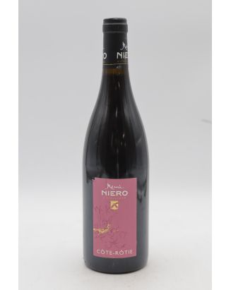 Rémi Niero Côte Rôtie 2017