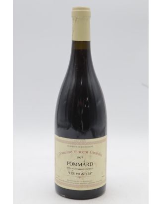 Vincent Girardin Pommard Les Vignots 1997