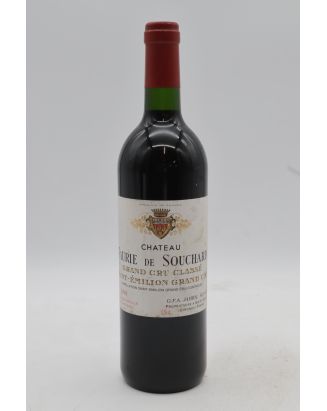 Faurie de Souchard 1999
