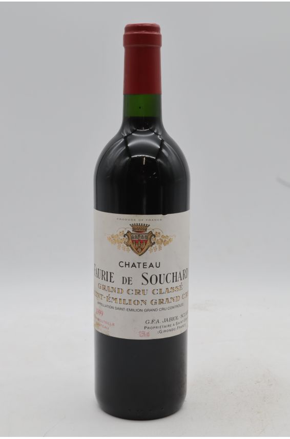 Faurie de Souchard 1999