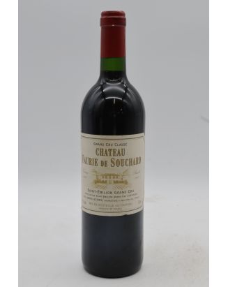 Faurie de Souchard 1997