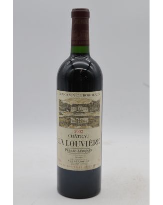 La Louvière 2002